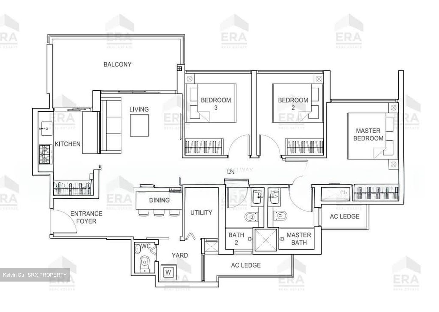 Rivercove Residences (D19), Condominium #604979491
